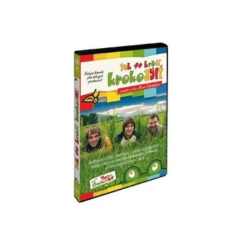 JAK SE KROTÍ KROKODÝLI DVD