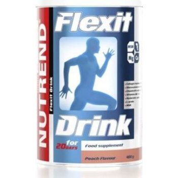 NUTREND Flexit Drink broskev 400 g