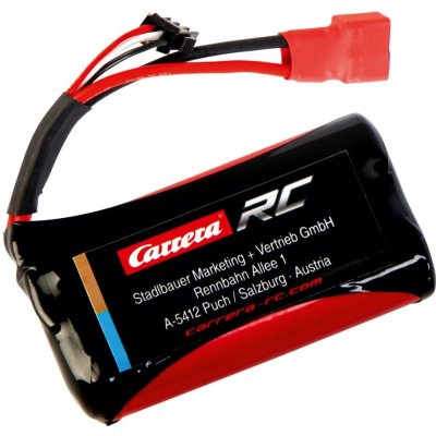 Carrera 600052 Baterie 6.4 V 1300 mAh 2.4GHz – Zboží Mobilmania