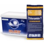 Chloramid Halamid T Univerzální chlorový dezinfekční přípravek 2 kg – Zboží Mobilmania