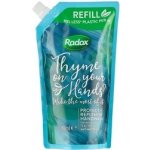 Radox Feel Hygienic & Replenished tekuté mýdlo náhradní náplň 500 ml – Zboží Mobilmania