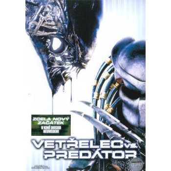 Vetřelec vs. Predátor DVD