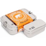 Elephant Box nerezový lunchbox Duo – Zboží Dáma