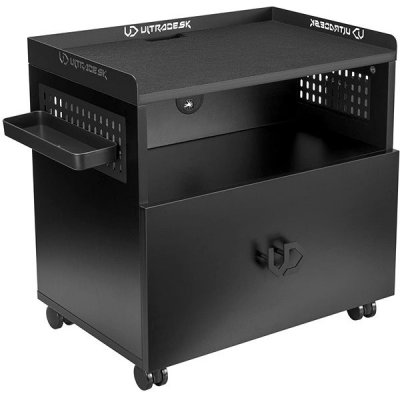 Ultradesk Crate černá – Hledejceny.cz