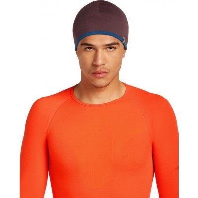 Icebreaker Unisex 200 Oasis Revers beanie Java/Atlantis – Hledejceny.cz