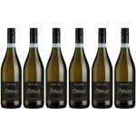 Bellino Prosecco Frizzante DOC extra dry 10,5% 6 x 0,75 l (holá láhev) – Zboží Dáma