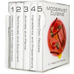 Kuchařská kniha Modernist Cuisine