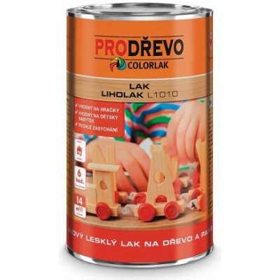 Colorlak Liholak L1010 0,75L lesklý – Sleviste.cz