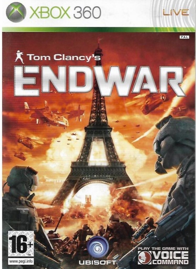 Tom Clancy\'s End War