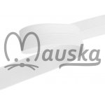 Lemovací pruženka guma 23mm - BÍLÁ – Zboží Dáma