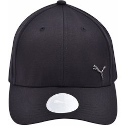 Puma Metal Cat Cap Černá ADULT