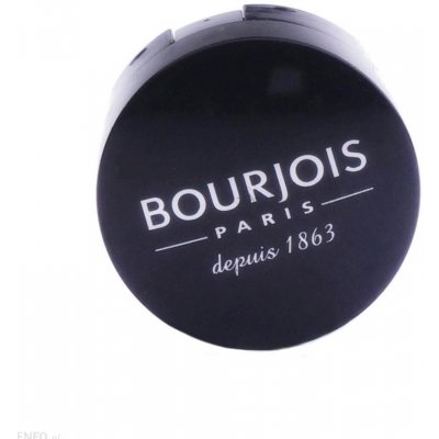 Bourjois Ombre á Paupiéres oční stíny 4 Noir Precieux 1,5 g