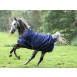 Bucas Výběhová deka Irish Turnout navy gold – Zboží Dáma