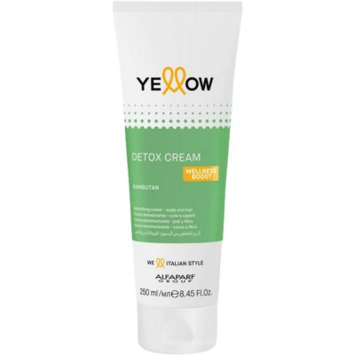 Yellow Professional Scalp Detox Cream 250 ml – Hledejceny.cz