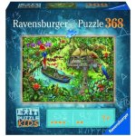 Ravensburger Exit KIDS: Džungle 368 dílků – Sleviste.cz