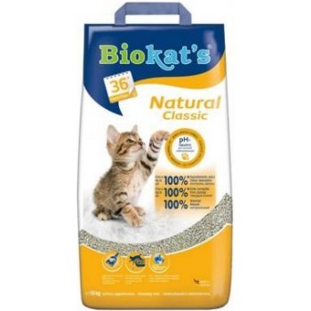Biokat’s Natural Classic 10 kg