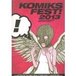 KomiksFEST! 2013 – Hledejceny.cz