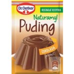 Dr. Oetker Naturamyl puding čokoládový 40 g – Zbozi.Blesk.cz