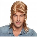 Boland paruka blond retro – Zboží Mobilmania