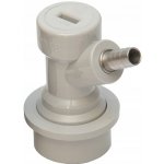 CMB Rychlospojka ŠEDÁ 6mm Ball Lock – Zboží Dáma