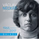 Václav Neckář - Já ti zabrnkám-Balady 1965-2017, CD, 2018