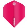 Letka na šipku Winmau Rhino Pink 114