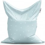 SABLIO Tečky na bledě modré 200x140 cm – Zboží Mobilmania