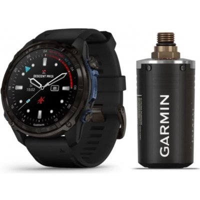 Garmin Descent Mk3i 51 mm + vysílač Descent T2 – Zboží Dáma