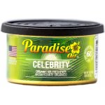 Paradise Air Organic Air Freshener Celebrity | Zboží Auto