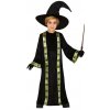 Dětský karnevalový kostým Fiestas Guirca Černý Čaroděj Harry Potter