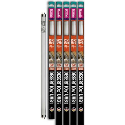 Arcadia Euro Range Desert 10% UVB T8 30 W, 90 cm/26mm – Zboží Dáma