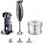 Bamix DeLuxe D 1010.022 černý – Zboží Mobilmania