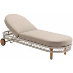 Higold NL Zahradní lehátko Vasca Taupe HG301551T – Hledejceny.cz