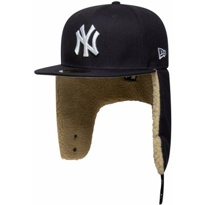 New Era MLB World Series Cooperstown Dog-Ear 59FIFTY NY Yankees Navy – Zboží Mobilmania