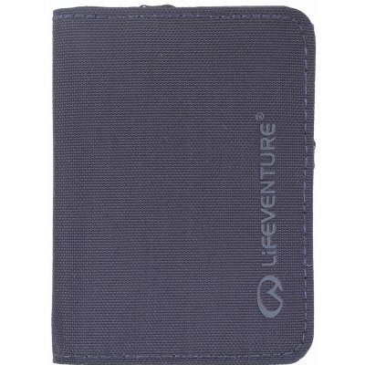 LIFEVENTURE RFiD Card Wallet grey – Zbozi.Blesk.cz