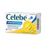 Cetebe Immunity Forte 30 kapslí – Hledejceny.cz