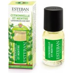 Esteban Paris Parfums aroma olej Lemongrass & Mint 15 ml – Hledejceny.cz