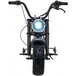 mamido Dětská elektrická motorka Chopper Warrior 36V šedá – Zboží Dáma