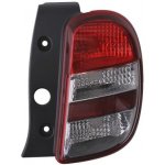 Pravé zadní světlo Nissan Micra IV (K13) 10-13 HATCHBACK – Zboží Mobilmania