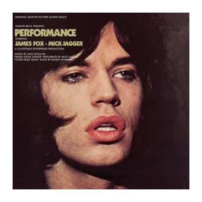Various - Performance - Original Motion Picture Sound Track LTD LP