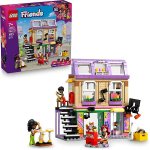LEGO® Friends 42653 Obchod s hudebninami a byt – Hledejceny.cz