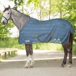 Waldhausen Síťovaná výběhová deka proti hmyzu Economic holubí modrá – Sleviste.cz