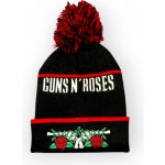 Čepice s bambulí Guns N' Roses – Hledejceny.cz