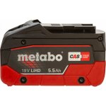 Metabo 625368000 / 18V / 5.5Ah / LiHD – Zboží Dáma