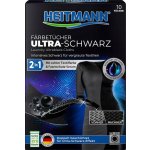 Heitmann Ubrousky pro obnovu černé barvy Ultra 10 ks – Sleviste.cz