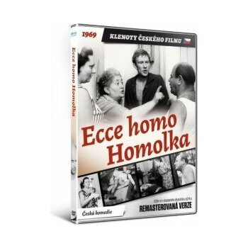 Ecce homo Homolka DVD