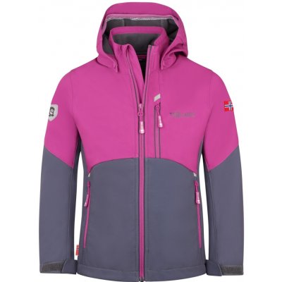 Trollkids Balestrand Fresh Berry / Graphite – Zbozi.Blesk.cz