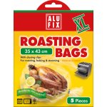 5x sáčky na pečení ALUFIX XL 35 x 43 cm – Sleviste.cz