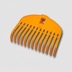 XTline PET hrábě plastové PBT13T 240x200mm – Zboží Dáma