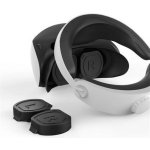 iPega P5V003 silikonové krytky objektivu PlayStation VR2 – Zboží Mobilmania